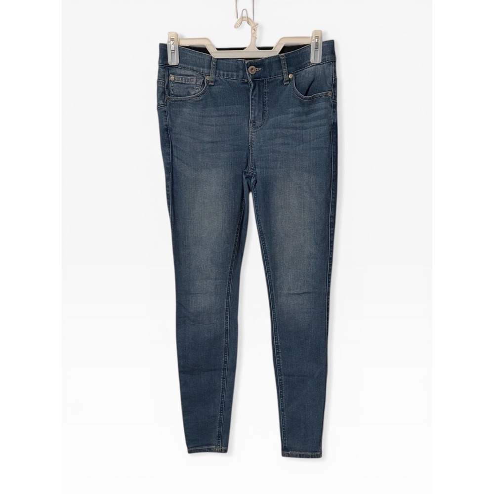 Torrid Bombshell Skinny Jeans Women's Size 10T Premium Stretch Denim TALL - Picture 2 of 6